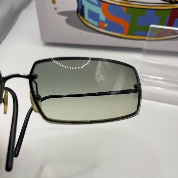 Authentic Versace Sunglasses - Picture 11 of 16